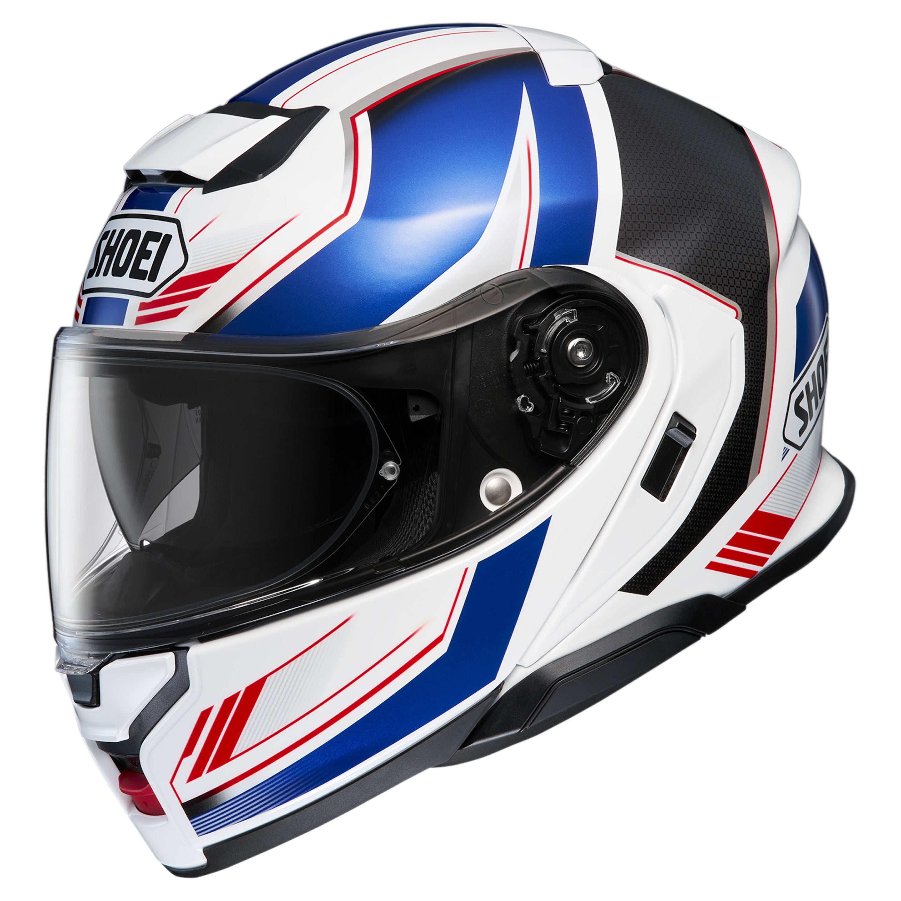 Shoei Neotec 3 Flip Up Motorcycle Helmet - Grasp TC-10 - S #1126155