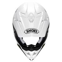 Shoei VFX-WR06 Professional Off Road Helmet - White - M #1126162