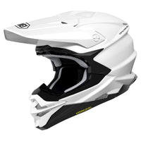 Shoei VFX-WR06 Professional Off Road Helmet - White - M #1126162