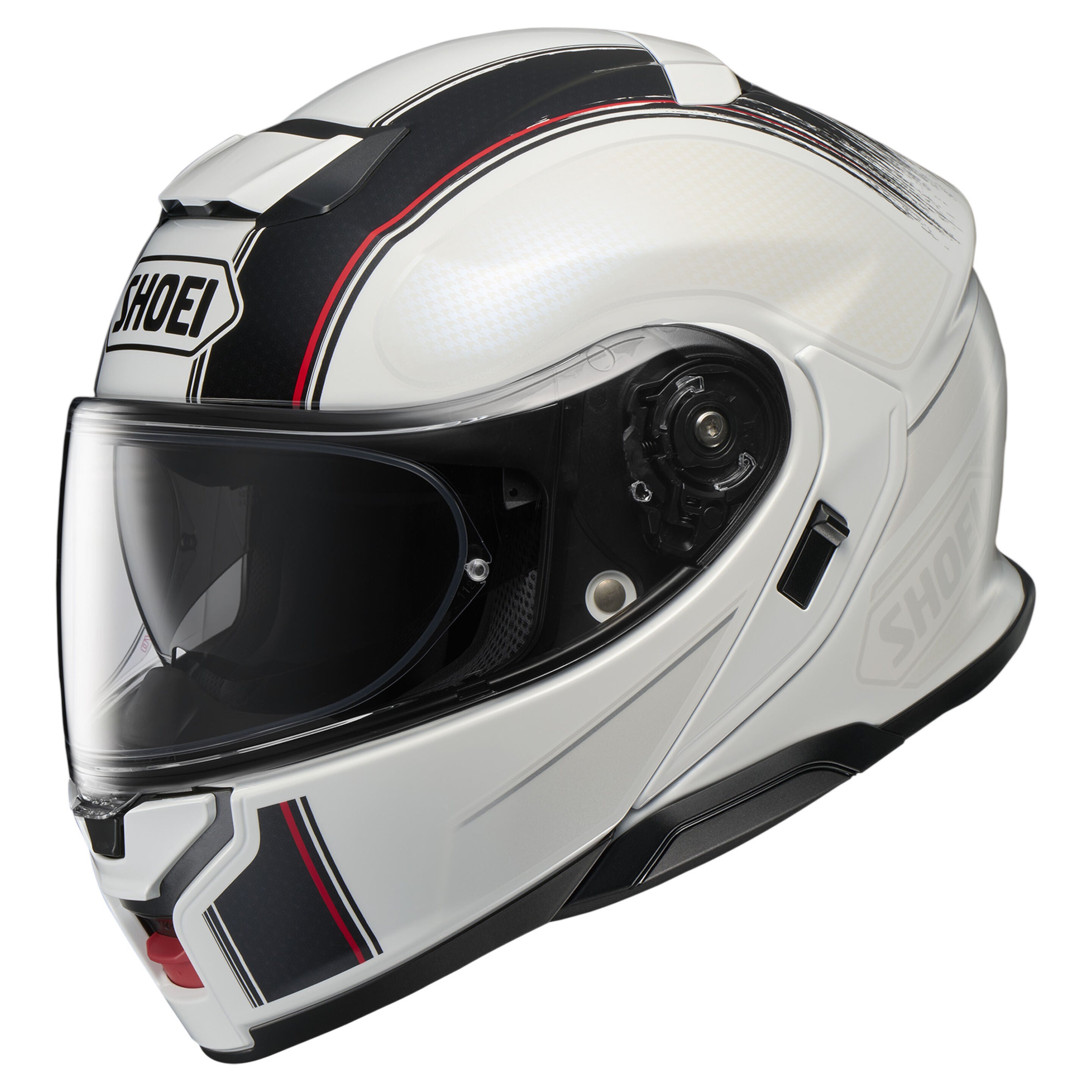 Shoei Neotec 3 Flip Up Motorcycle Helmet - Satori TC-6 - XS #1126525