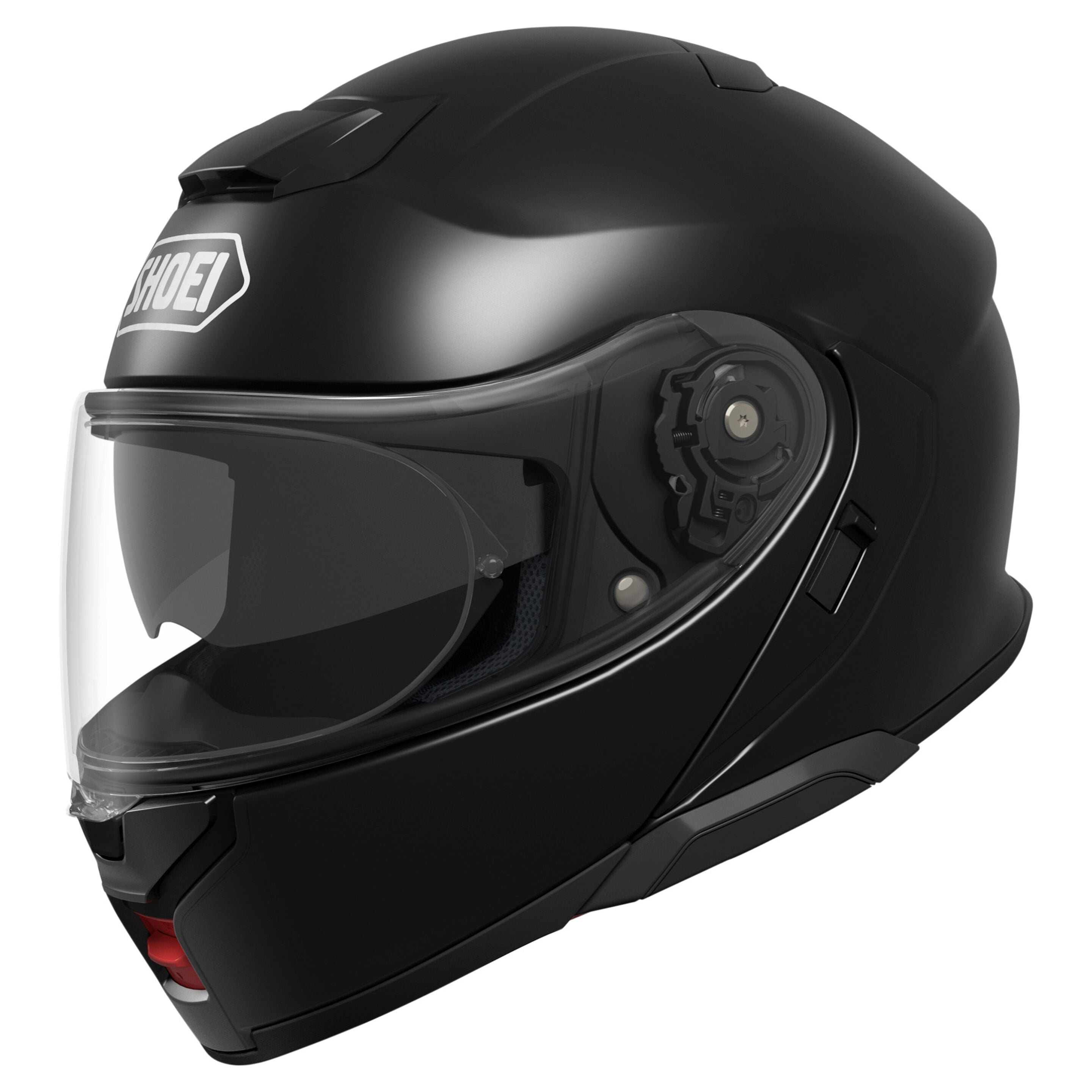 Shoei Neotec 3 Flip Up Motorcycle Helmet - Black - L #1126553