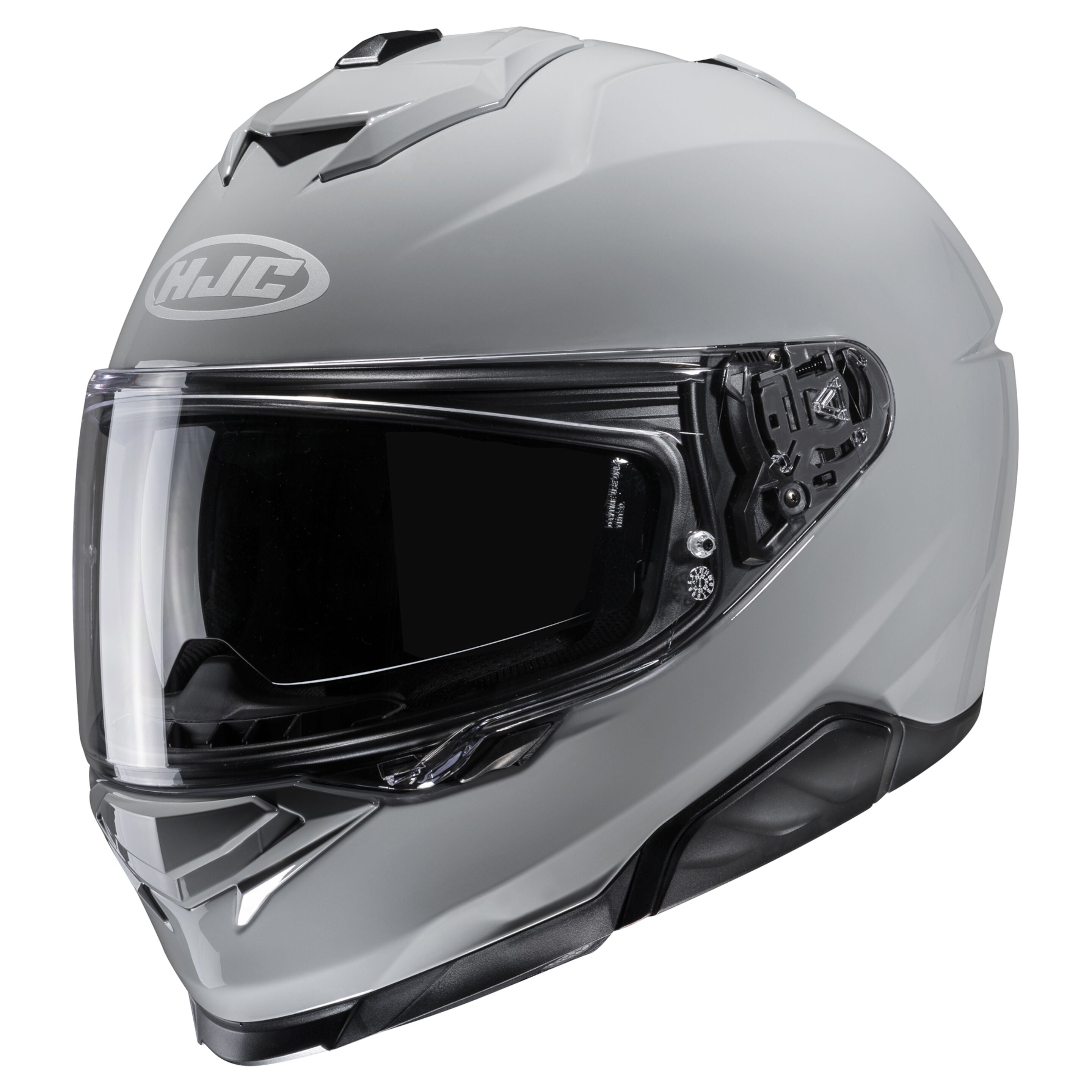 HJC I71 ECE 22.06 Certified Full Face Helmet - N GRAY - M #1126580