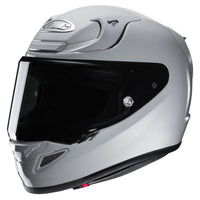 HJC RPHA 12 ECE 22.06 Certified Full Face Helmet - Natural Grey - XS #1126885