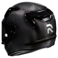 HJC RPHA 12 Carbon ECE 22.06 Certified Full Face Helmet - SOLID BLACK - XL #1126916