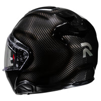 HJC RPHA 91 Carbon ECE 22.06 Certified Full Face Helmet - SOLID BLACK - 2XL #1126947