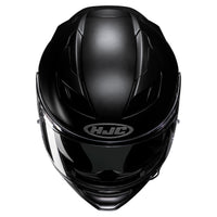 HJC F71 ECE 22.06 Certified Full Face Helmet - S.F BLACK - M #1126962