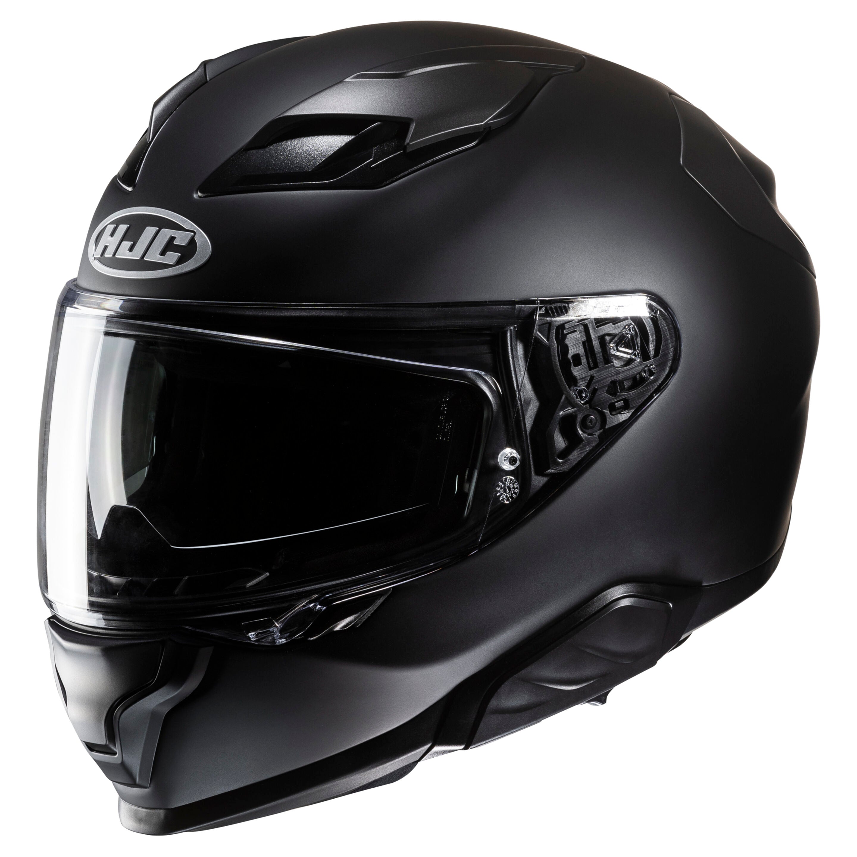 HJC F71 ECE 22.06 Certified Full Face Helmet - S.F BLACK - M #1126962
