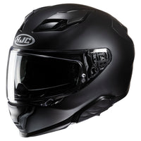 HJC F71 ECE 22.06 Certified Full Face Helmet - S.F BLACK - M #1126962