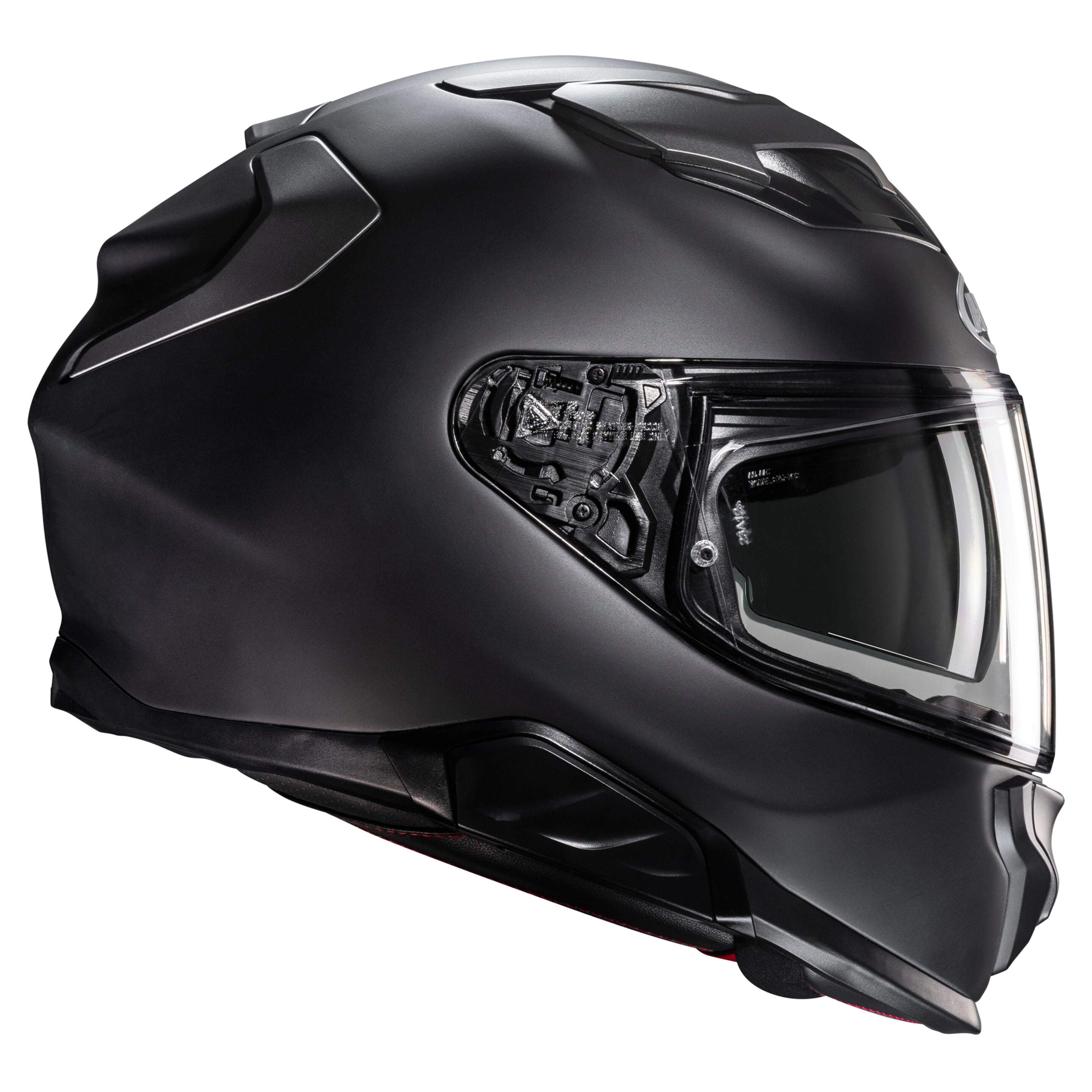 HJC F71 ECE 22.06 Certified Full Face Helmet - S.F BLACK - M #1126962