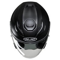 HJC F31 ECE 22.06 Certified Full Face Helmet - S.F BLACK - XL #1127079