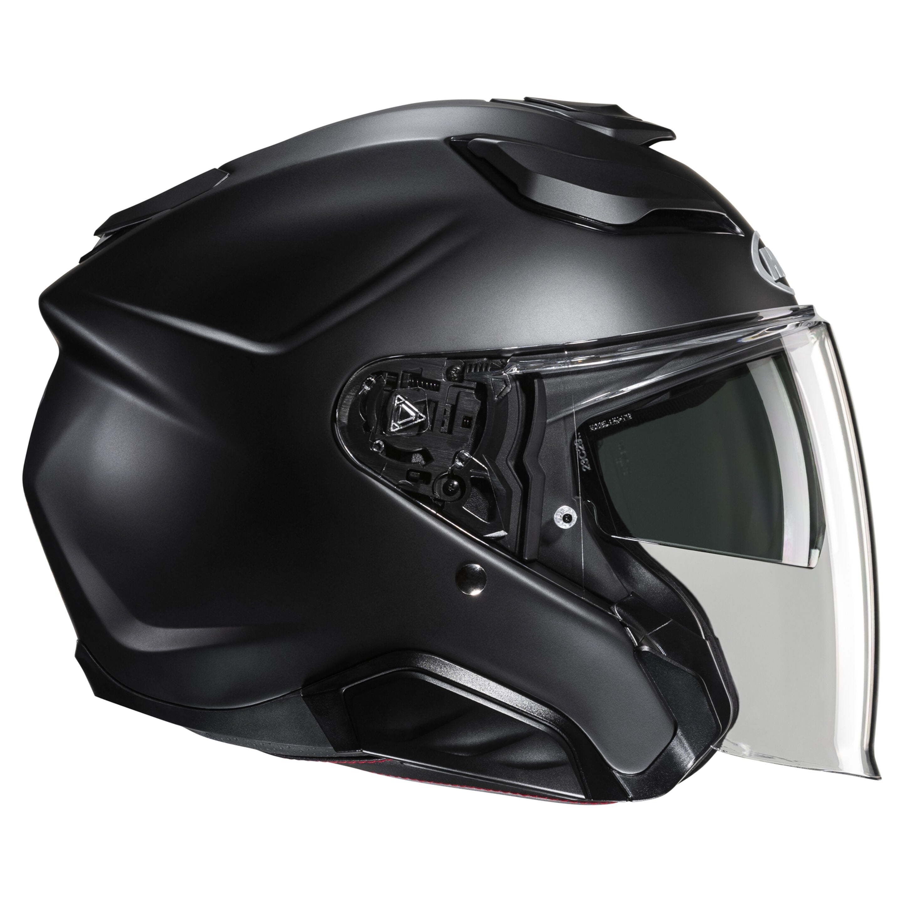 HJC F31 ECE 22.06 Certified Full Face Helmet - S.F BLACK - XL #1127079