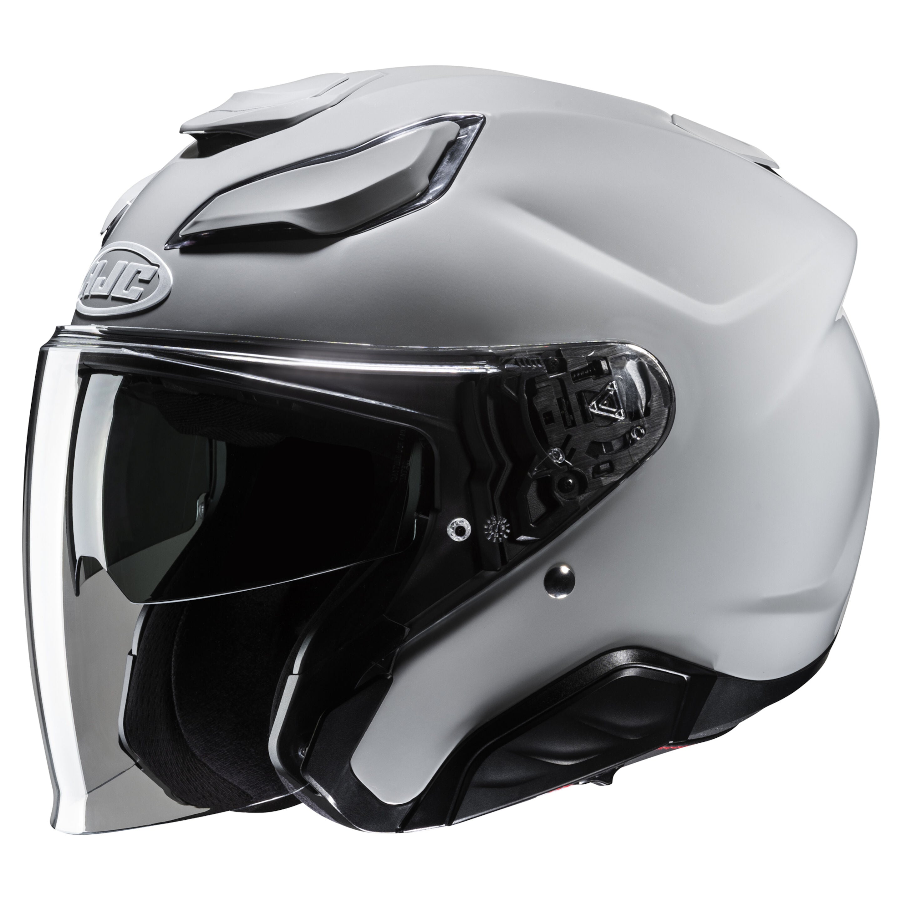 HJC F31 ECE 22.06 Certified Full Face Helmet - N GRAY - L #1127084