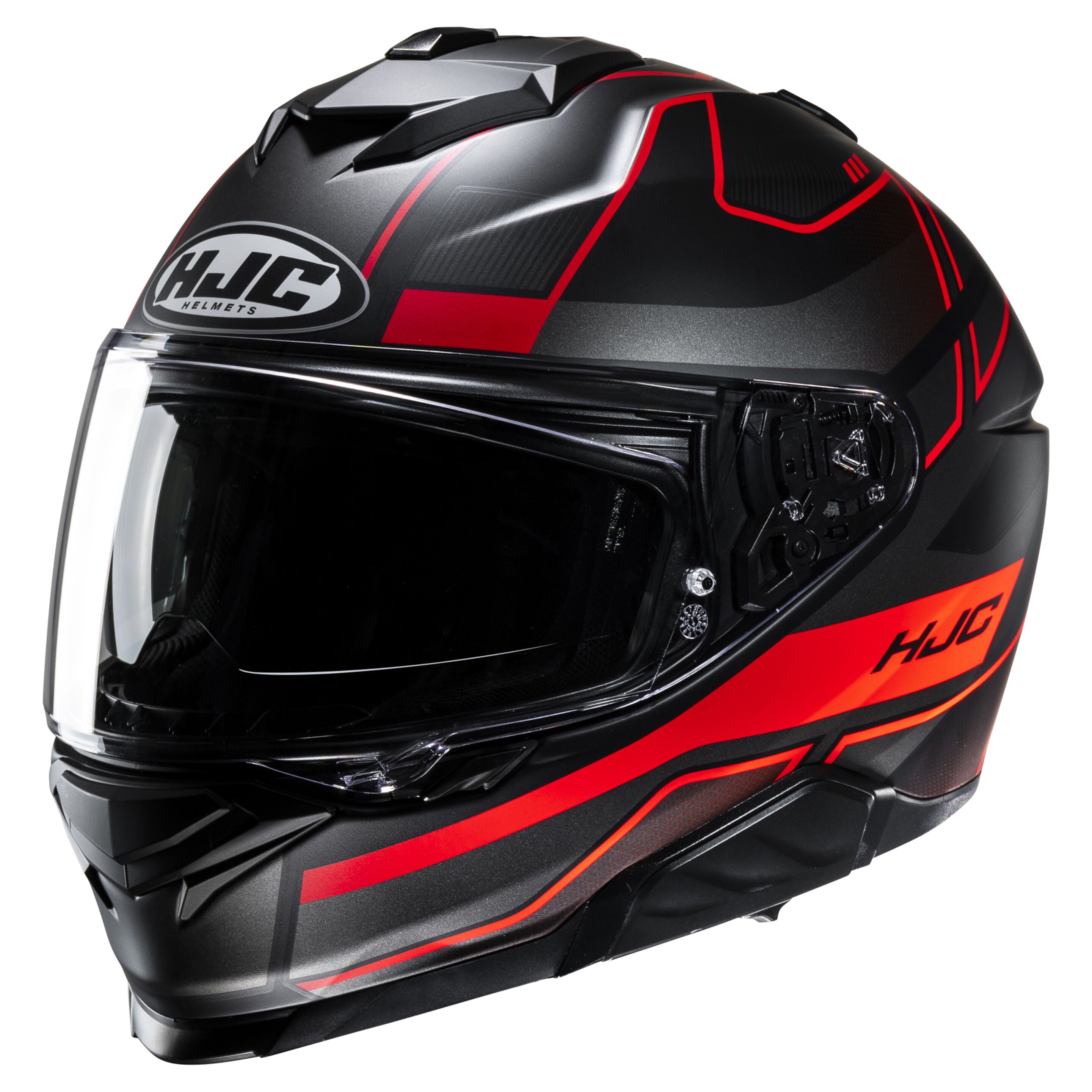 HJC I71 ECE 22.06 Certified Full Face Helmet - IORIX MC1SF - XL #1127163