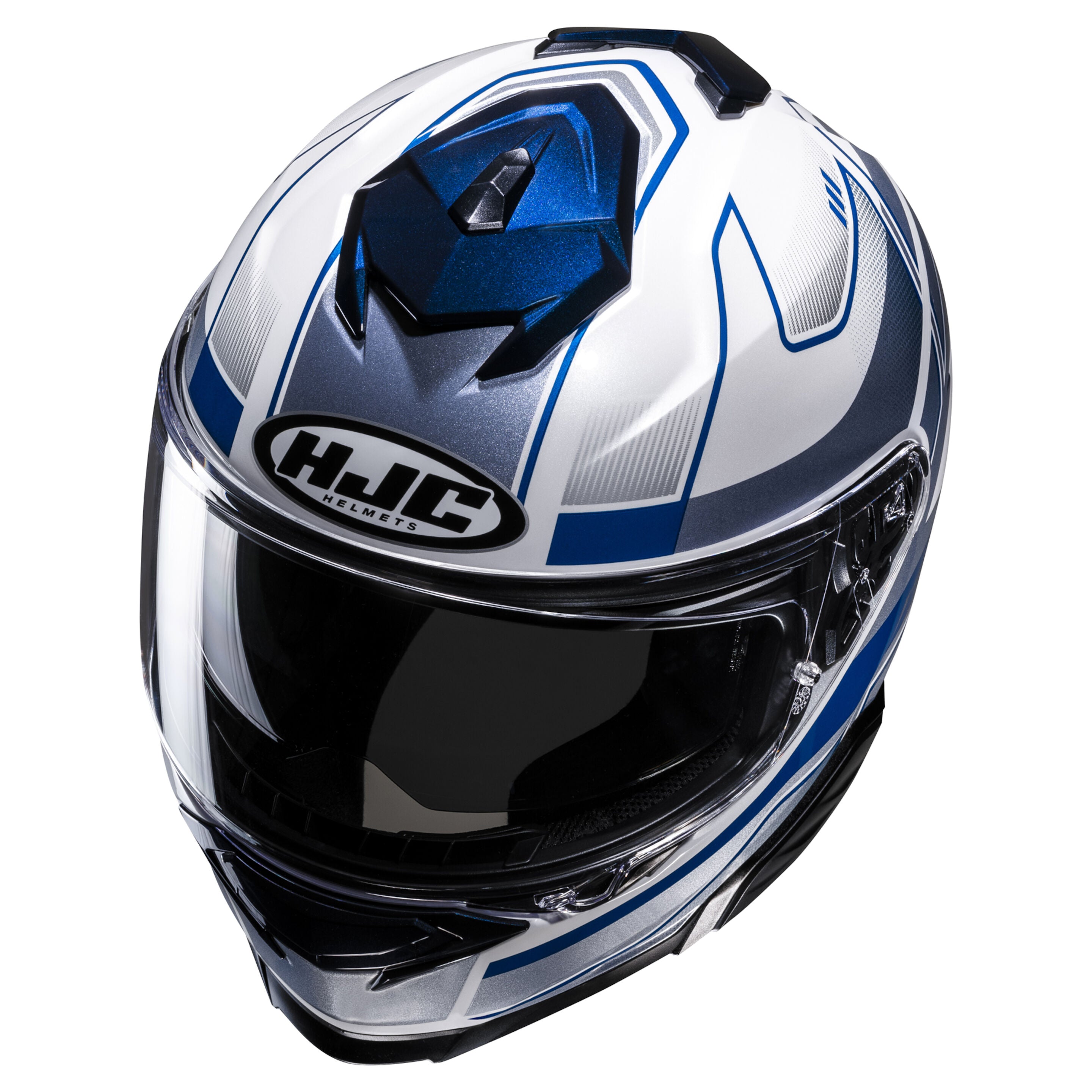 HJC I71 ECE 22.06 Certified Full Face Helmet - IORIX MC2 - XL #1127169