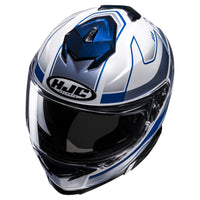 HJC I71 ECE 22.06 Certified Full Face Helmet - IORIX MC2 - XL #1127169