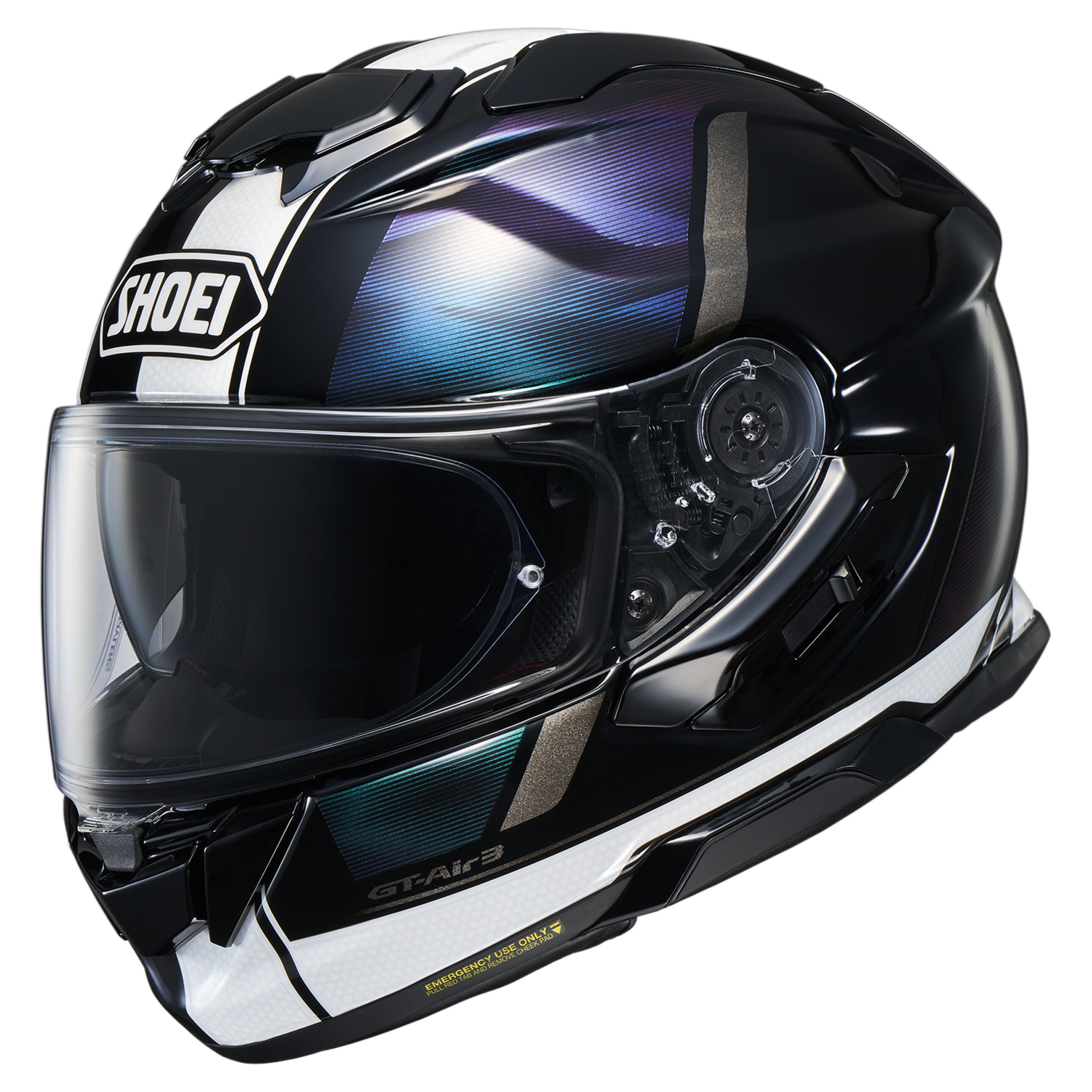 Shoei GT-Air 3 Full Face Motorcycle Helmet - SCENARIO TC-5 - 2XL #1127192
