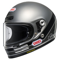 Shoei Glamster 06 Full Face Motorcycle Helmet - Abiding TC-10 - L #1127364