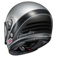 Shoei Glamster 06 Full Face Motorcycle Helmet - Abiding TC-10 - L #1127364