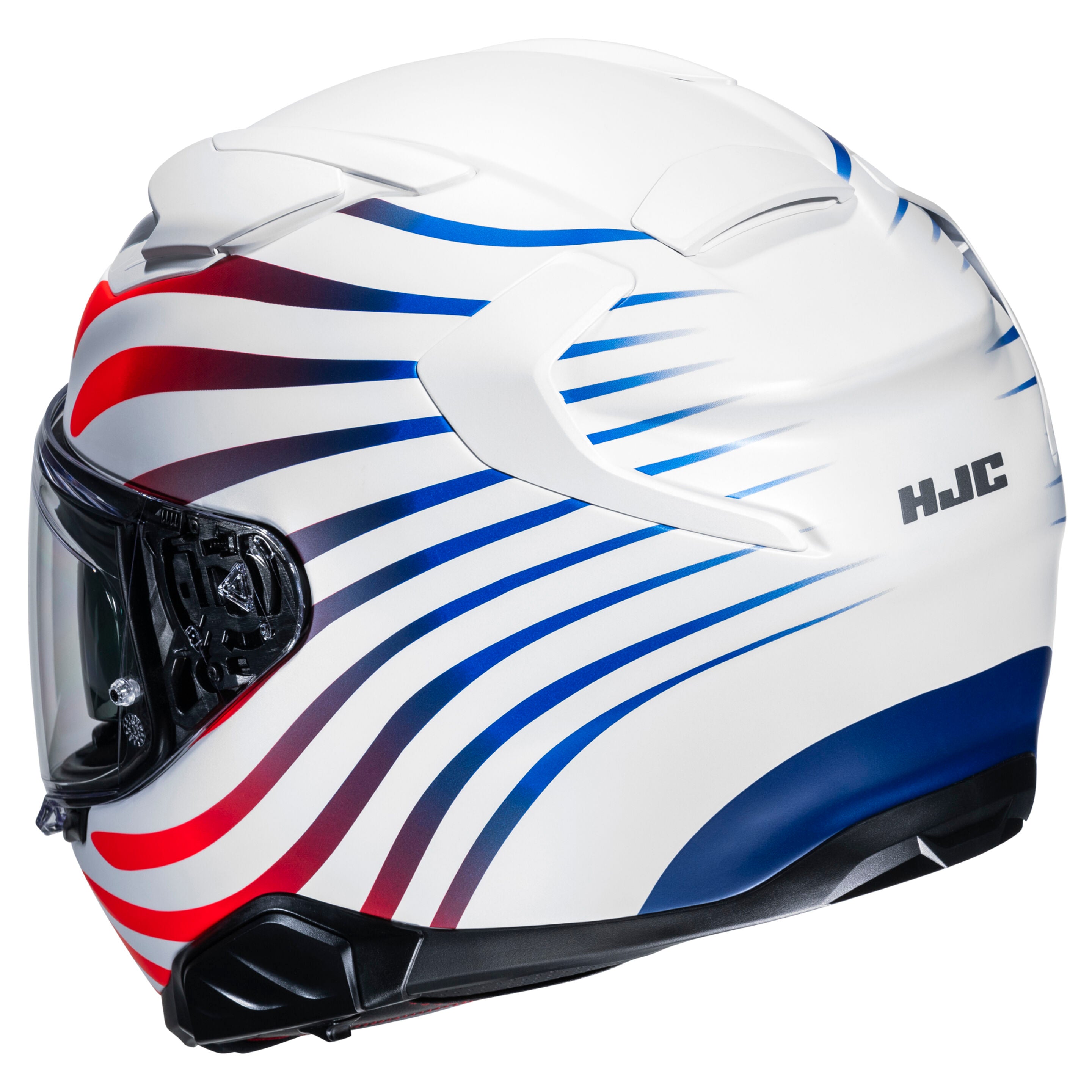 HJC F71 ECE 22.06 Certified Full Face Helmet - ZEN MC21SF - 2XL #1127793