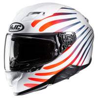 HJC F71 ECE 22.06 Certified Full Face Helmet - ZEN MC21SF - 2XL #1127793
