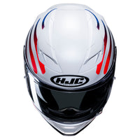 HJC F71 ECE 22.06 Certified Full Face Helmet - ZEN MC21SF - 2XL #1127793