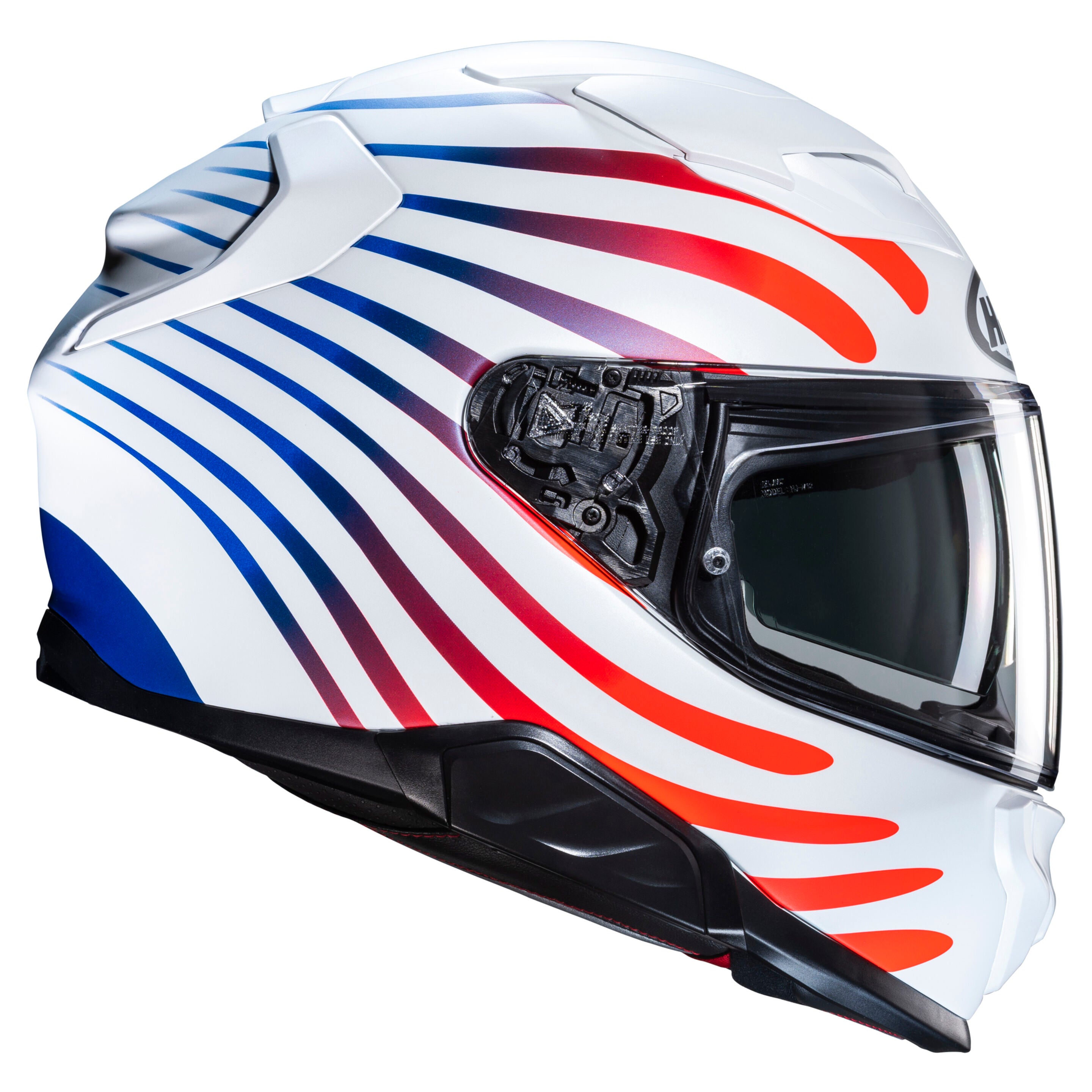HJC F71 ECE 22.06 Certified Full Face Helmet - ZEN MC21SF - 2XL #1127793