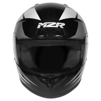 M2R M1 Full Face Motorcycle Helmet Racing ABS - CARVE PC-5F - XS #1128113