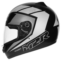M2R M1 Full Face Motorcycle Helmet Racing ABS - CARVE PC-5F - XS #1128113