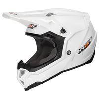 M2R X4 Evo Lightweight ECE 22.06 Certified MX Helmet - White - XS #1128215
