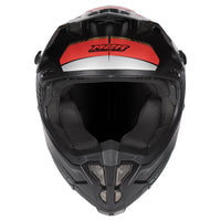 M2R X4 Evo Carbon ECE 22.06 Certified MX Helmet - Paradigm PC-1F - XS #1128221