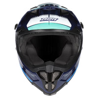 M2R X4 Evo Lightweight ECE 22.06 MX Helmet - Paradigm PC-2 - S #1128228