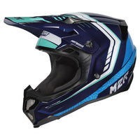 M2R X4 Evo Lightweight ECE 22.06 MX Helmet - Paradigm PC-2 - S #1128228