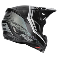 M2R X4 Evo Carbon ECE 22.06 Certified MX Helmet - Paradigm PC-5F - XS #1128233