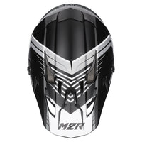 M2R X4 Evo Carbon ECE 22.06 Certified MX Helmet - Paradigm PC-5F - XS #1128233