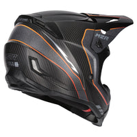M2R X4 Evo Carbon ECE 22.06 Certified MX Helmet - FLEX PC-5F - XS #1128251