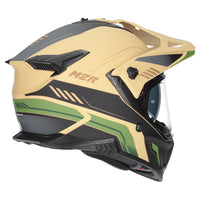 M2R Navigator Motorcycle Helmet ECE 22.06 - Venture PC-4F - 2XL #1128322