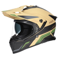 M2R Navigator Motorcycle Helmet ECE 22.06 - Venture PC-4F - 2XL #1128322