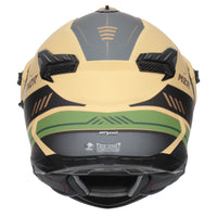 M2R Navigator Motorcycle Helmet ECE 22.06 - Venture PC-4F - 2XL #1128322