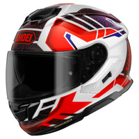 Shoei GT-Air 3 Full Face Motorcycle Helmet - HIKE TC-10 - 2XL #1128396