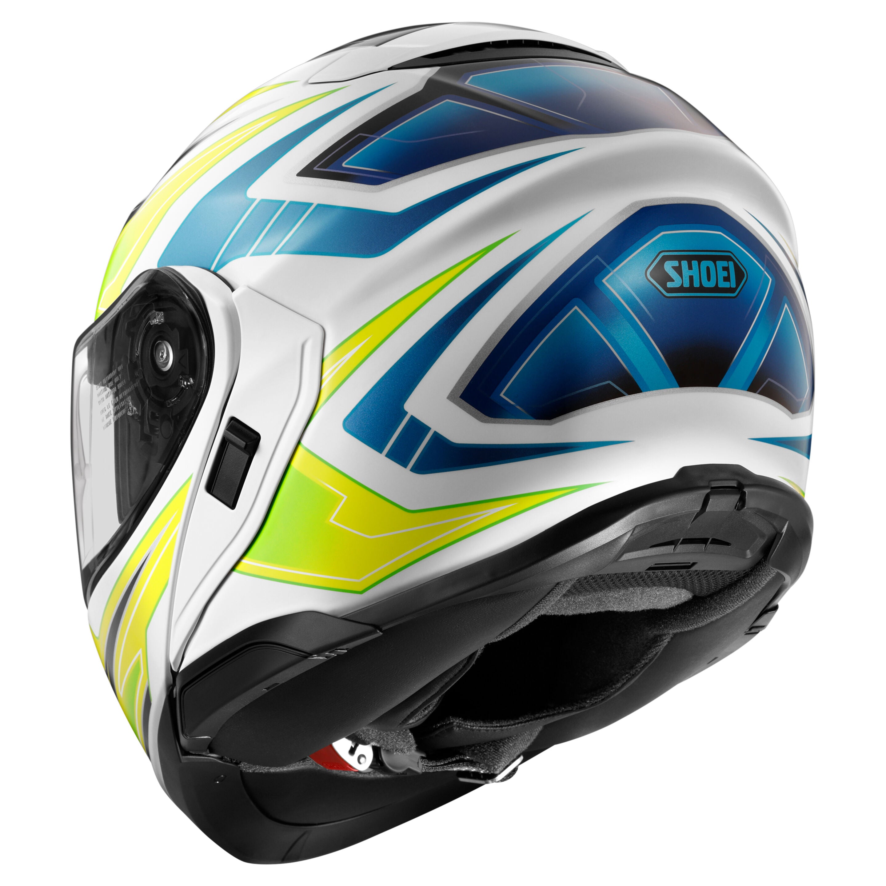 Shoei Neotec 3 Flip Up Motorcycle Helmet - Anthem TC-3 - 2XL #1128409