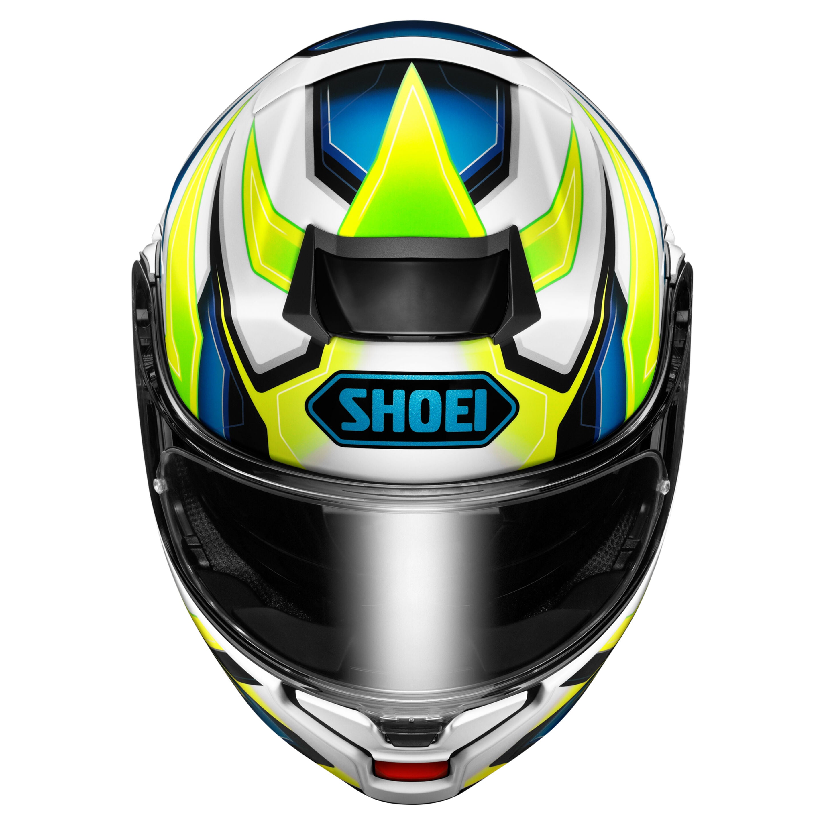 Shoei Neotec 3 Flip Up Motorcycle Helmet - Anthem TC-3 - 2XL #1128409
