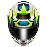Shoei Neotec 3 Flip Up Motorcycle Helmet - Anthem TC-3 - 2XL #1128409