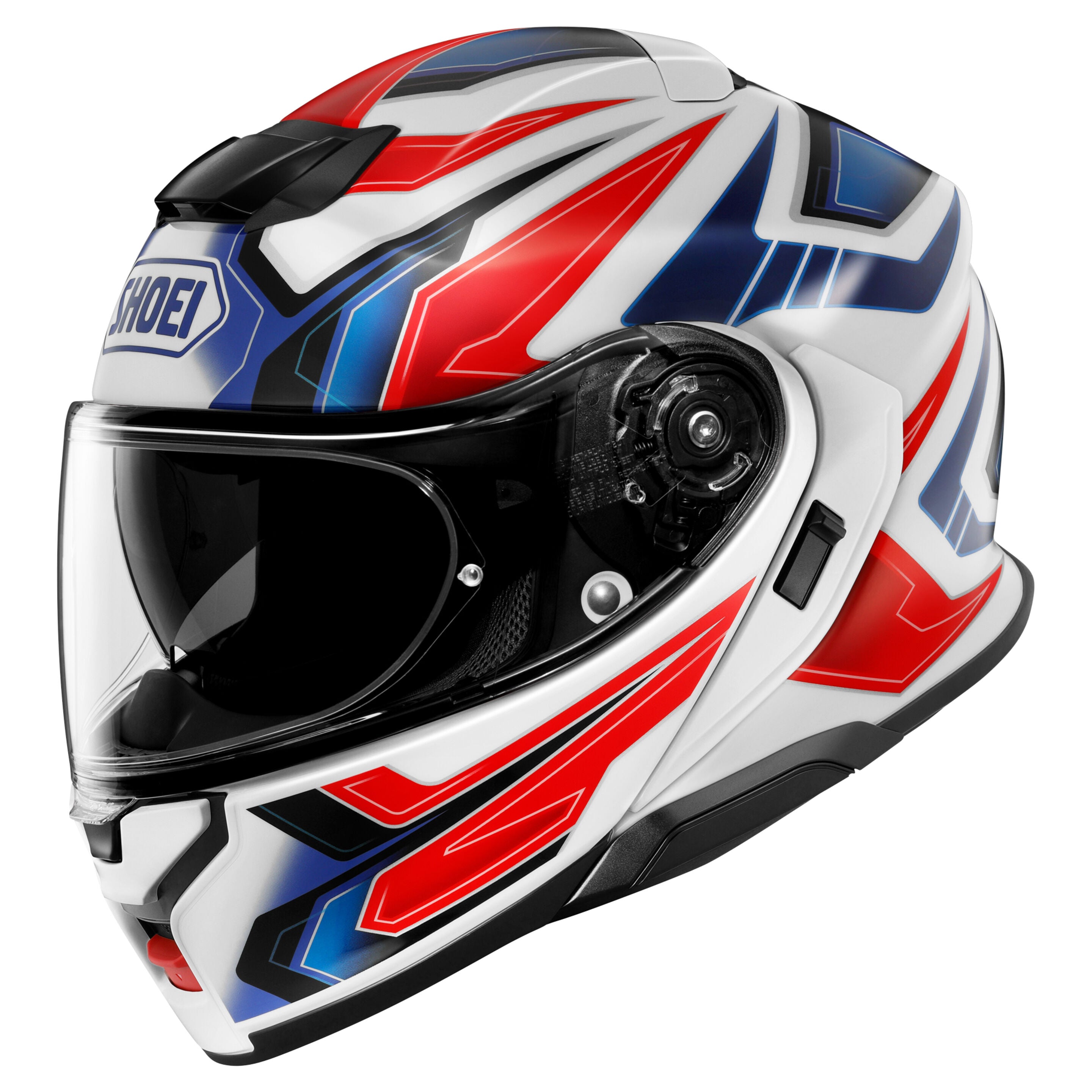 Shoei Neotec 3 Flip Up Motorcycle Helmet - Anthem TC-10 - XL #1128426