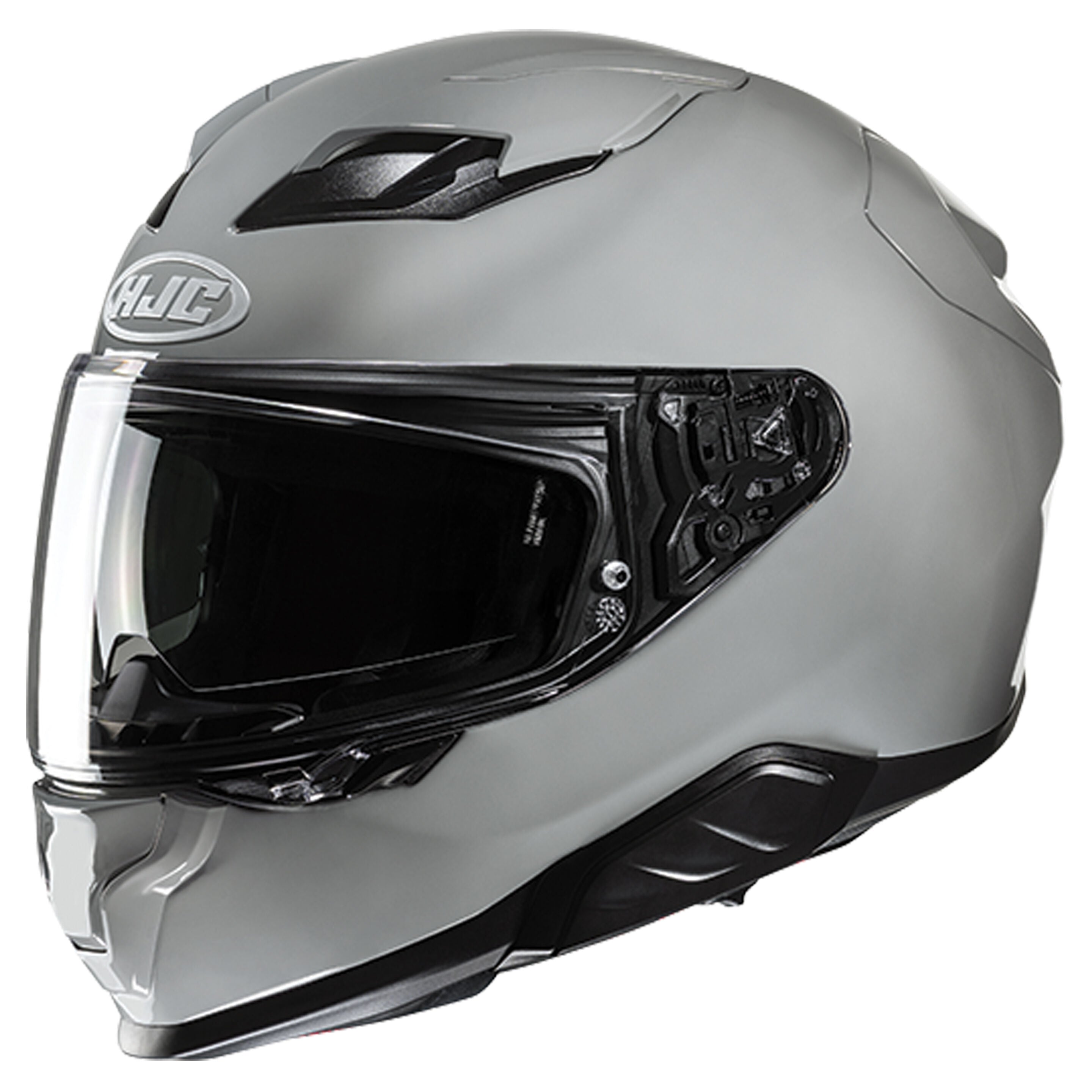 HJC F71 ECE 22.06 Certified Full Face Helmet - N GRAY - XL #1128986