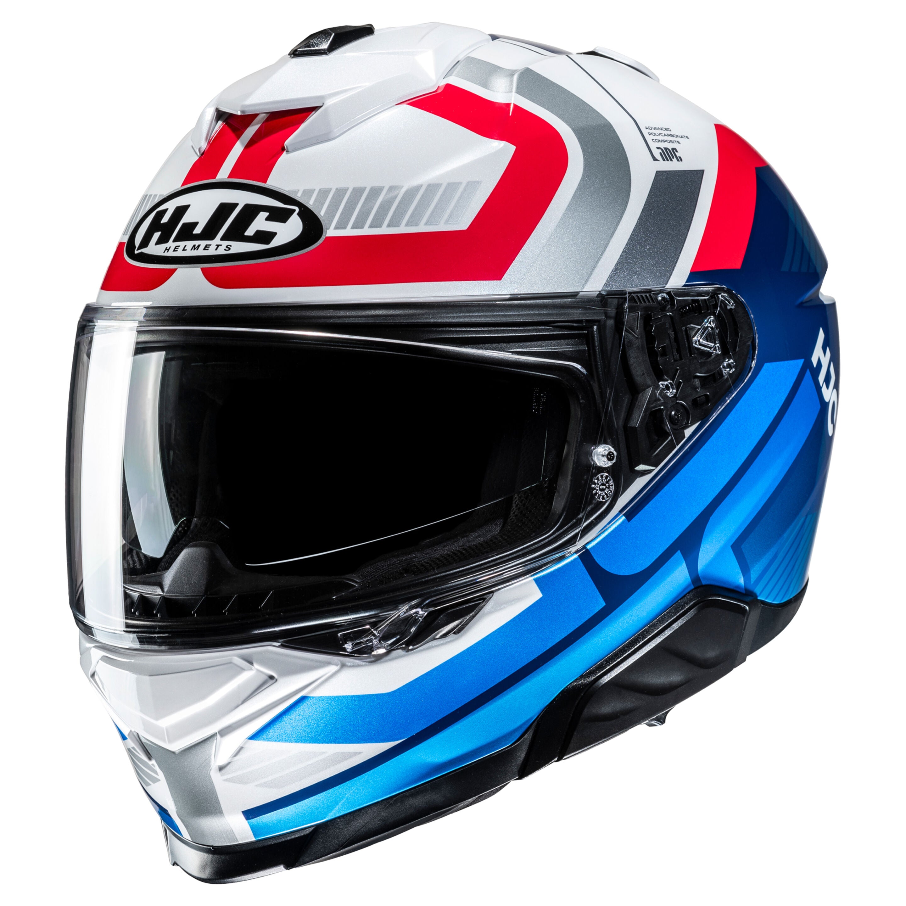 HJC I71 ECE 22.06 Certified Full Face Helmet - VIZ MC21 - M #1129014