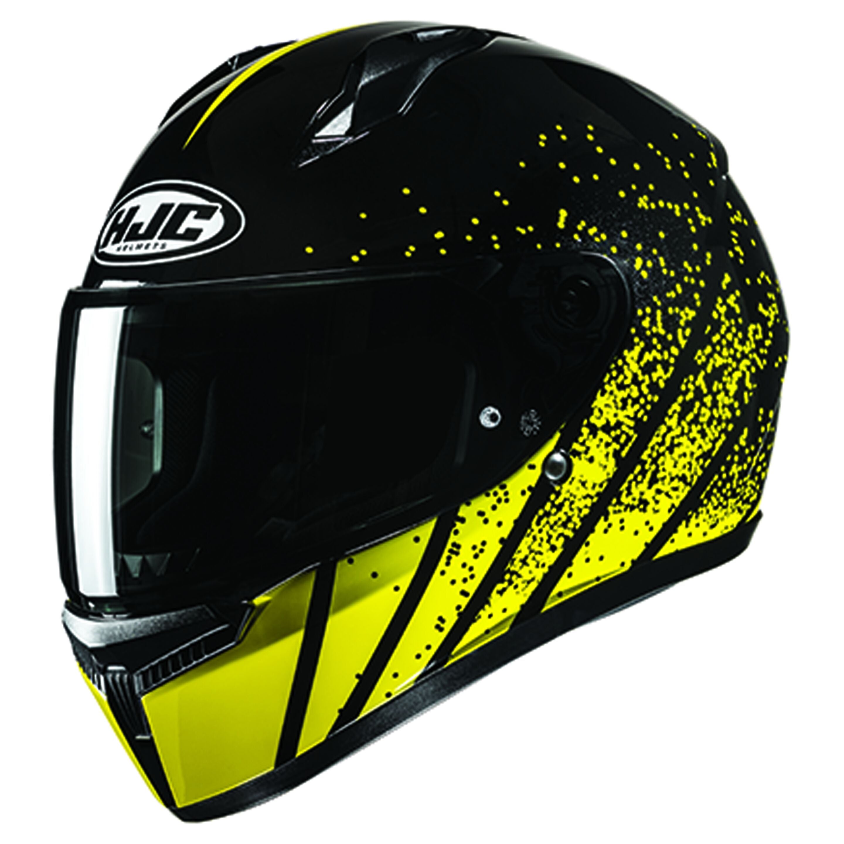 HJC C10 ECE 22.06 Certified Full Face Helmet - HAVEN MC3 - XS #1129036