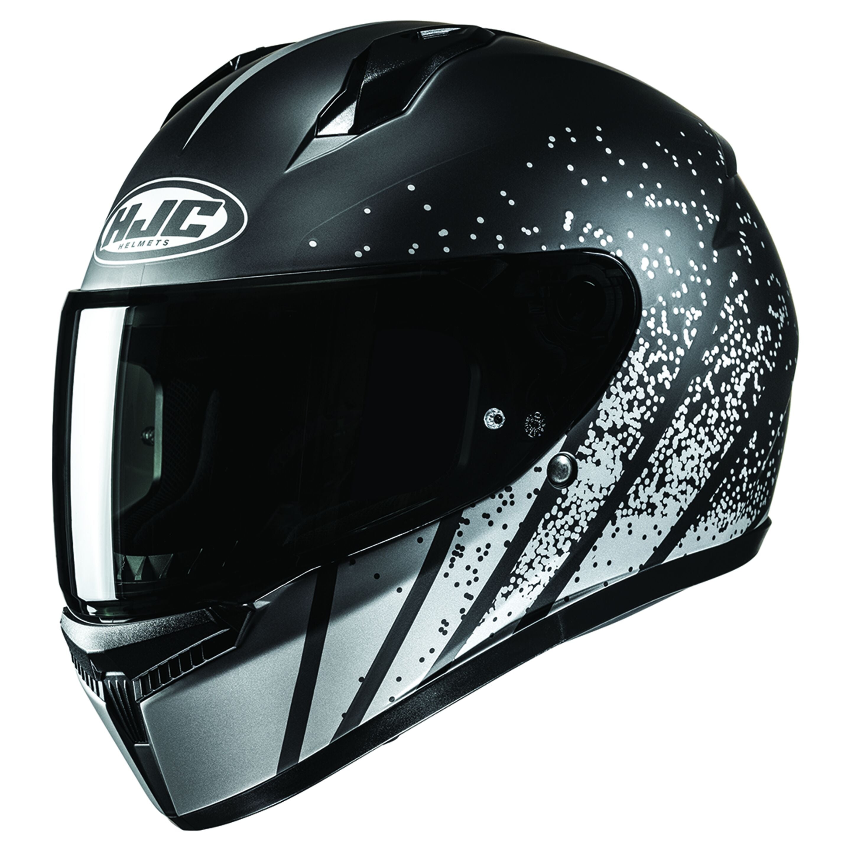 HJC C10 ECE 22.06 Full Face Helmet - HAVEN MC5SF - XS #1129042