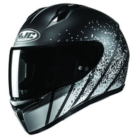 HJC C10 ECE 22.06 Full Face Helmet - HAVEN MC5SF - XS #1129042