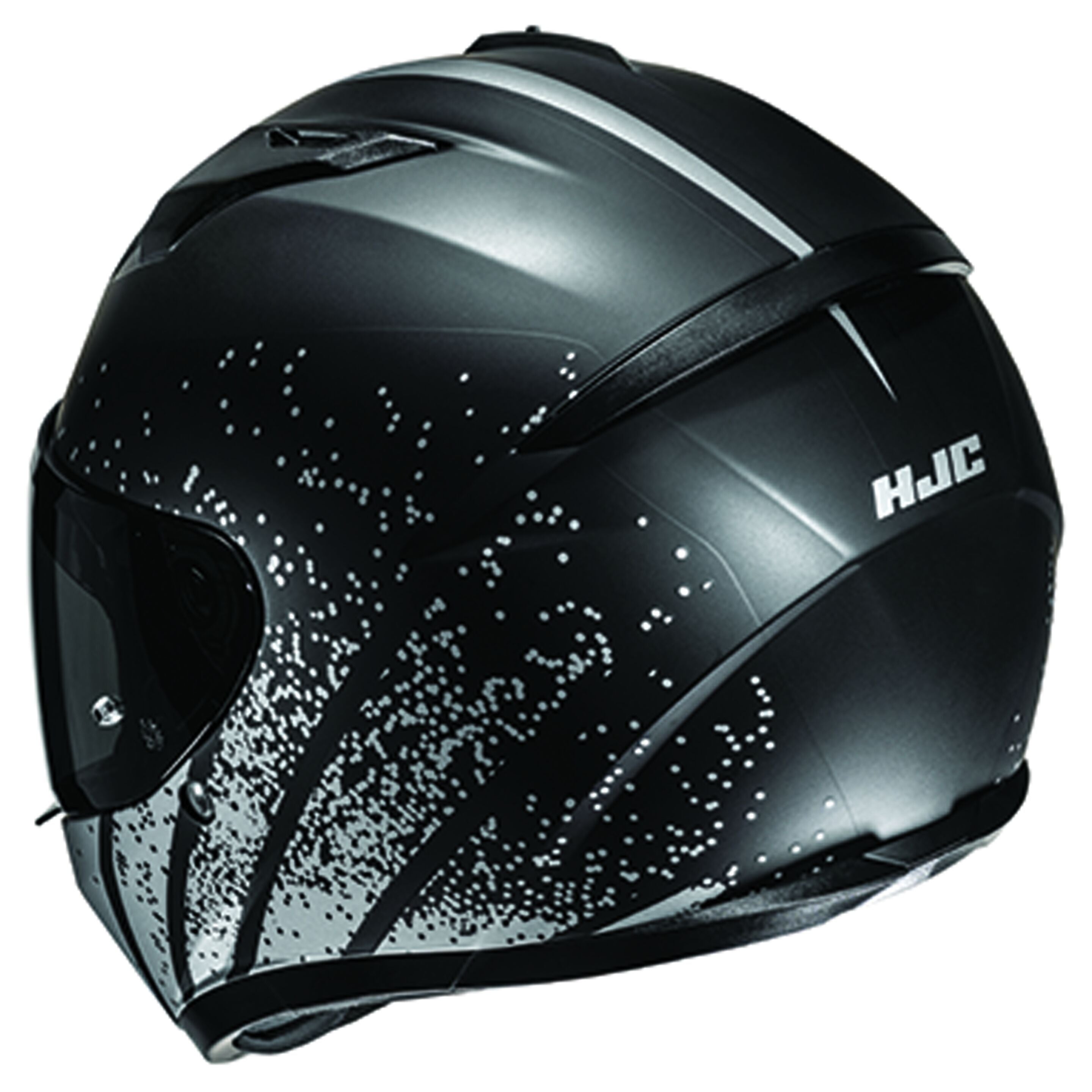 HJC C10 ECE 22.06 Full Face Helmet - HAVEN MC5SF - XS #1129042