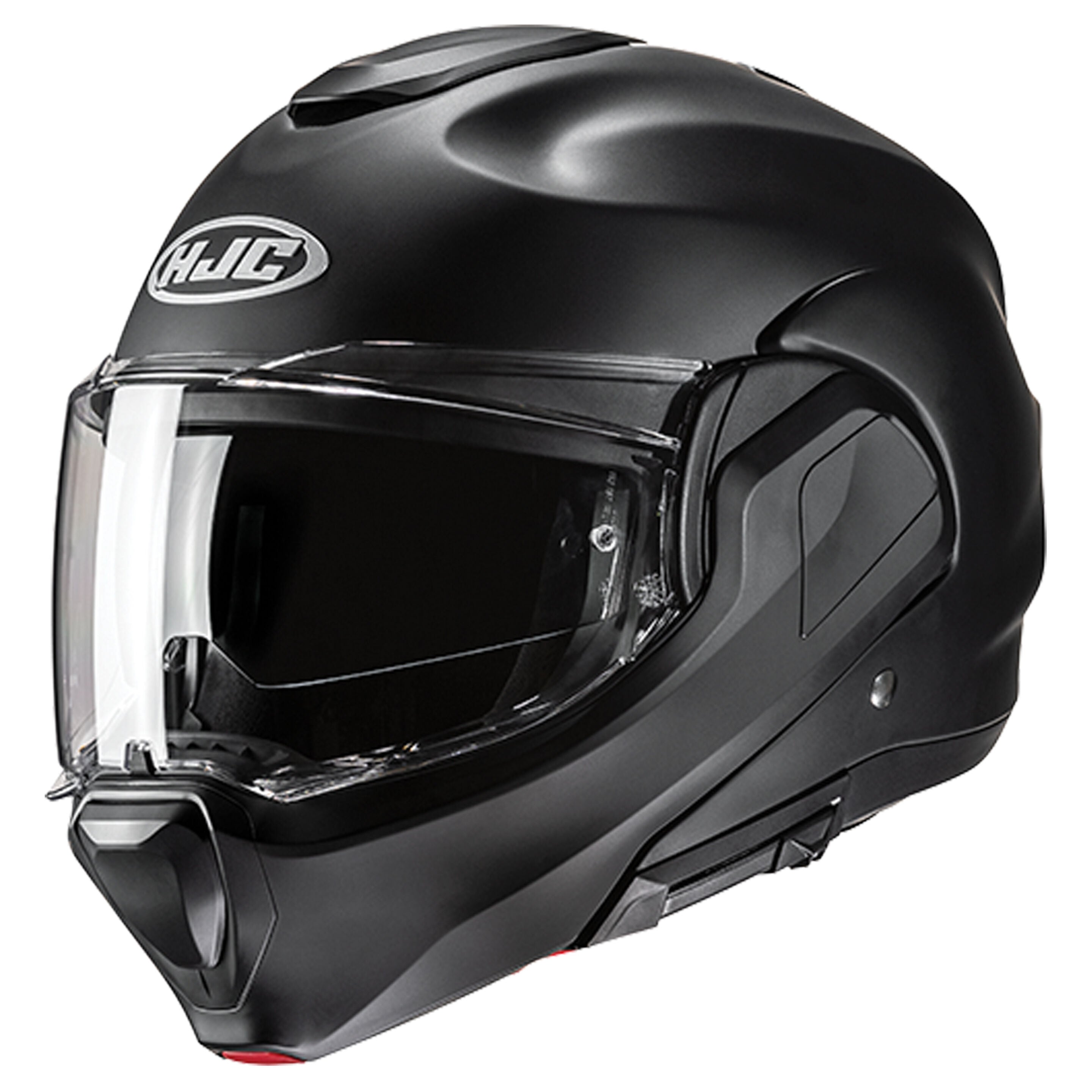 HJC F100 ECE 22.06 certified Full Face Helmet - S.F BLACK - M #1129182